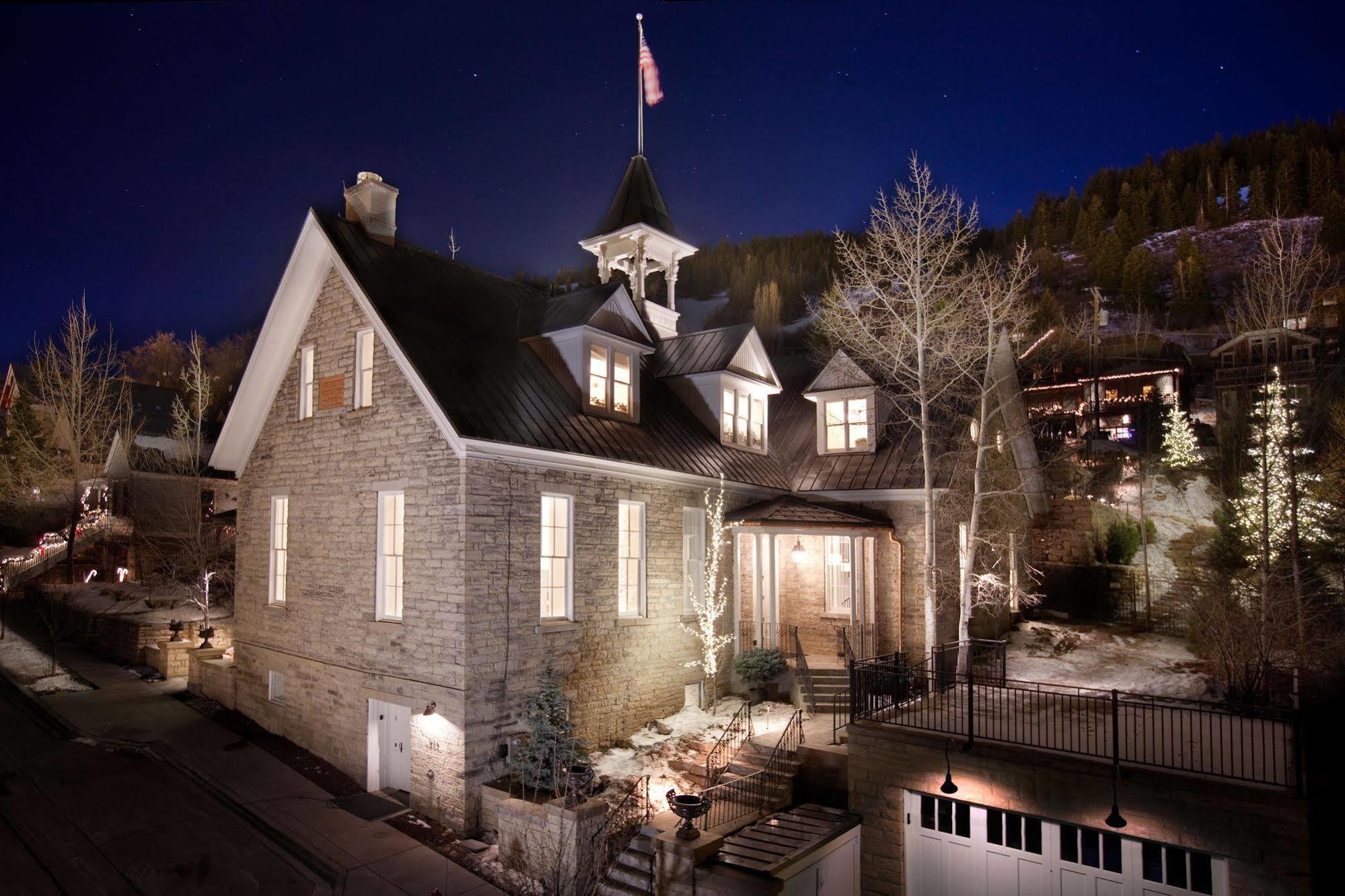 Washington School House Hotel Park City Bekvemmeligheder billede